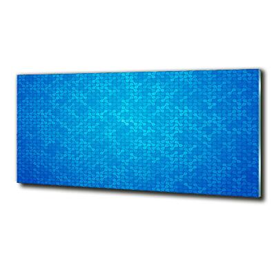 Quadro su vetro Sfondo astratto