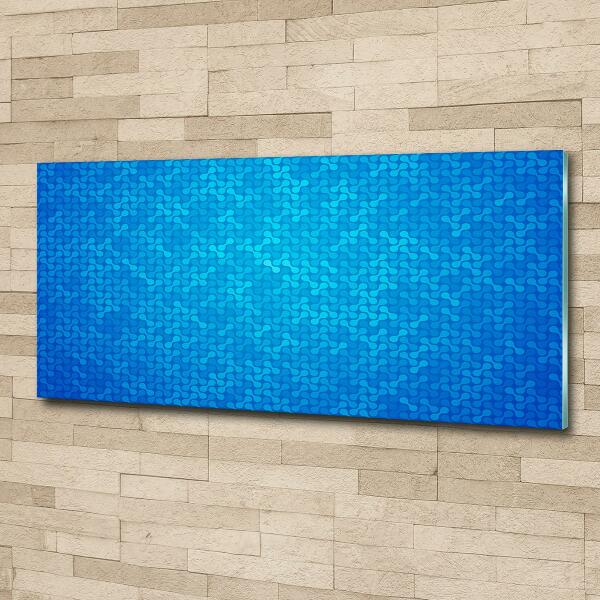 Quadro su vetro Sfondo astratto