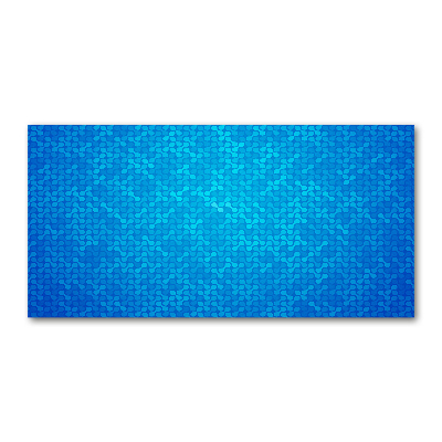 Quadro su vetro Sfondo astratto