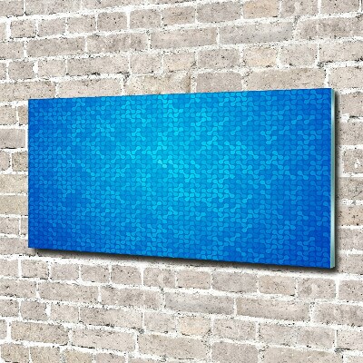 Quadro su vetro Sfondo astratto