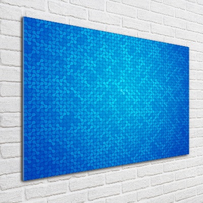 Quadro su vetro Sfondo astratto