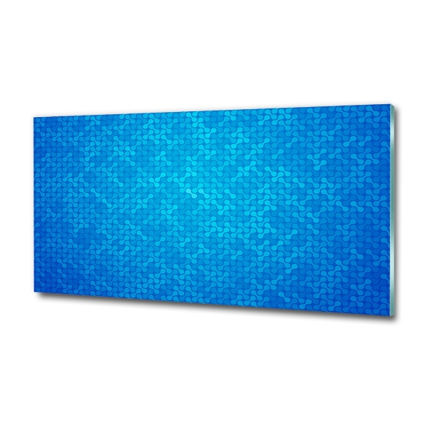 Quadro su vetro Sfondo astratto