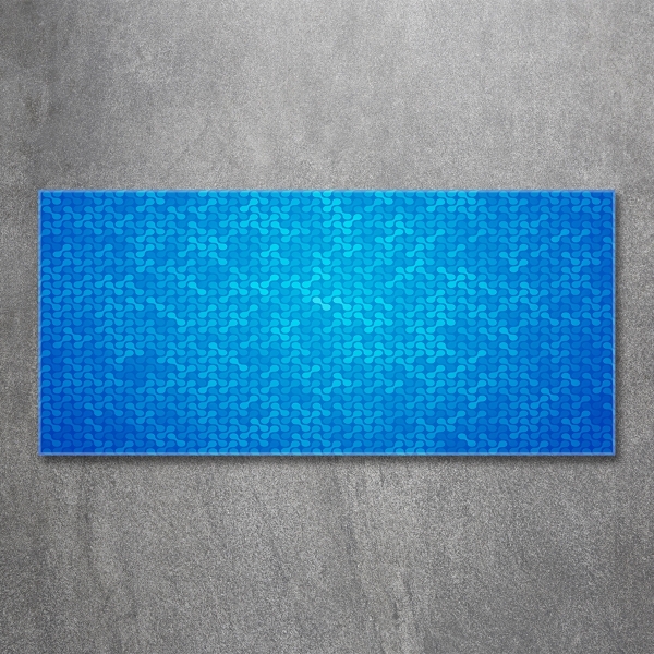 Quadro su vetro Sfondo astratto