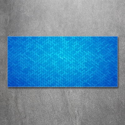 Quadro su vetro Sfondo astratto