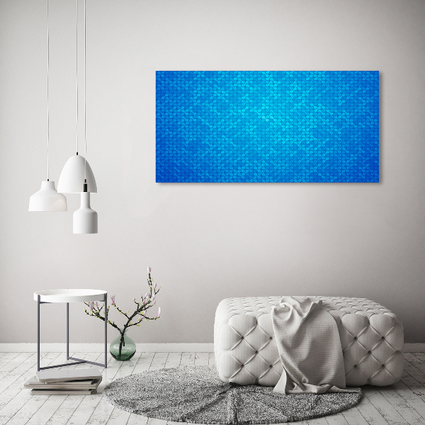 Quadro su vetro Sfondo astratto