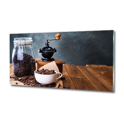 Quadro in vetro Macinacaffè