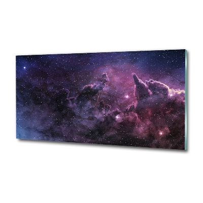 Quadro su vetro Nebulosa
