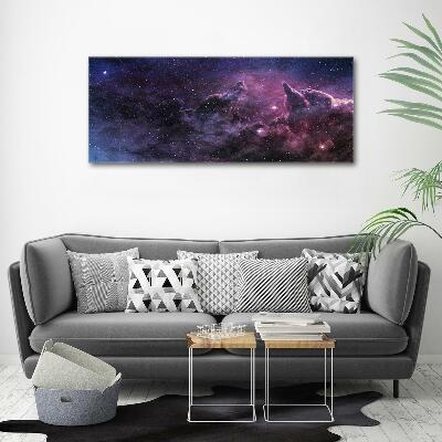 Quadro su vetro Nebulosa