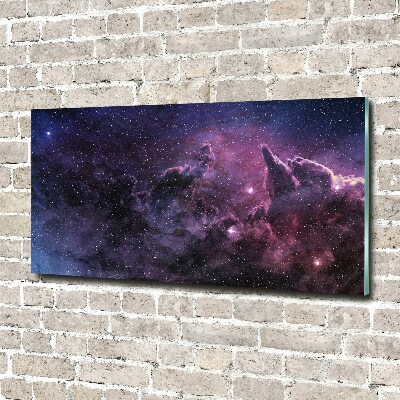 Quadro su vetro Nebulosa