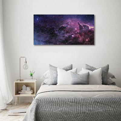 Quadro su vetro Nebulosa