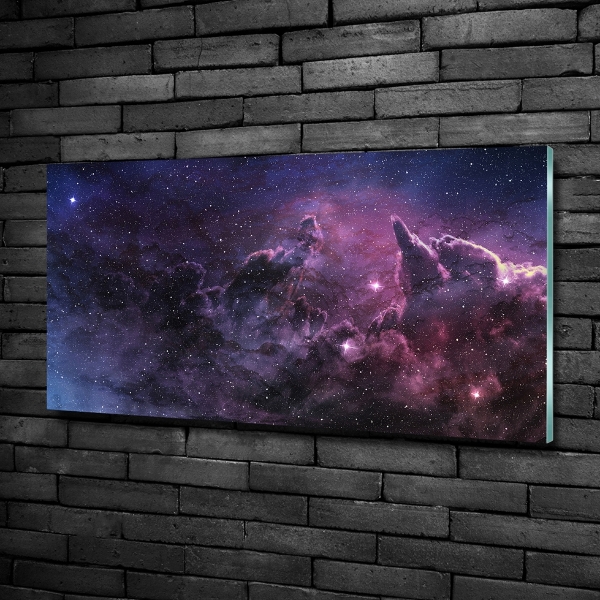 Quadro su vetro Nebulosa