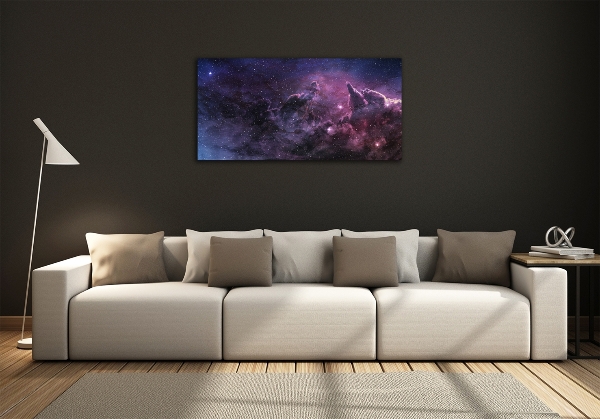 Quadro su vetro Nebulosa