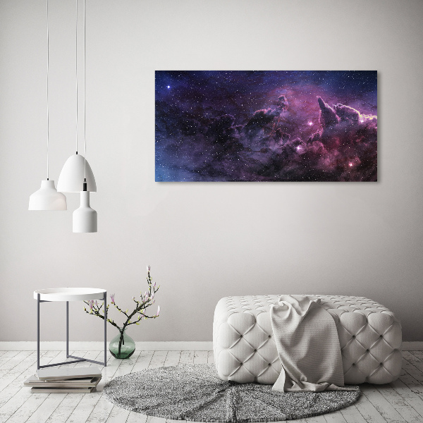 Quadro su vetro Nebulosa