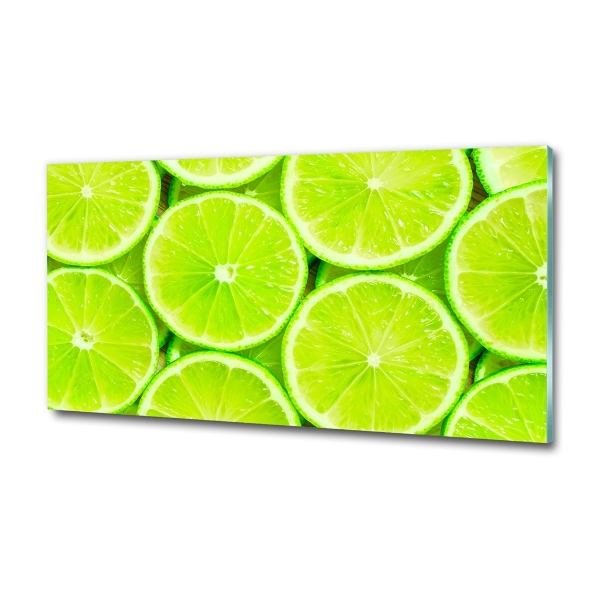 Quadro su vetro Lime