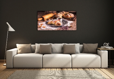 Quadro in verde Cornetti