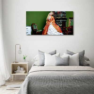 Quadro su vetro Aristocratico