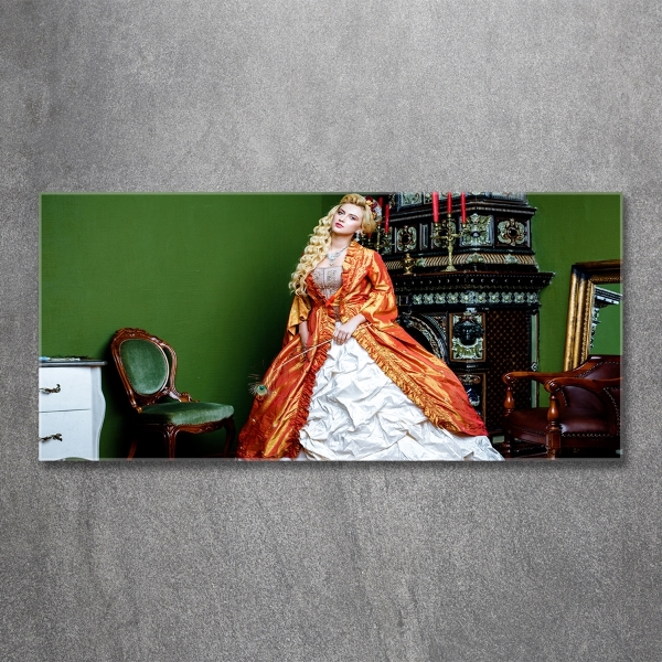 Quadro su vetro Aristocratico