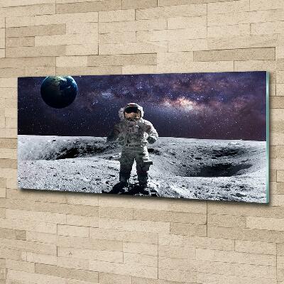 Quadro vetro Astronauta