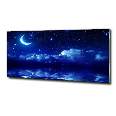 Quadro su vetro Il cielo di notte