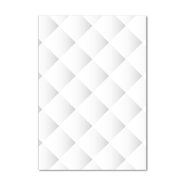 Quadro stampa su vetro verticale Sfondo delle piazze