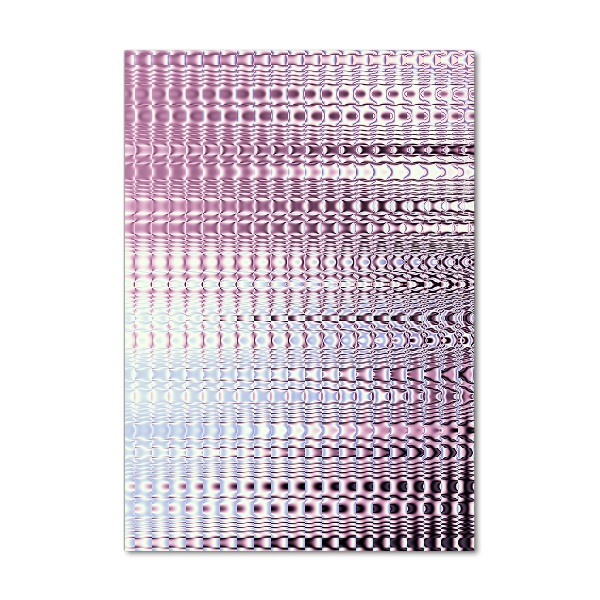 Quadro vetro verticale Sfondo astratto