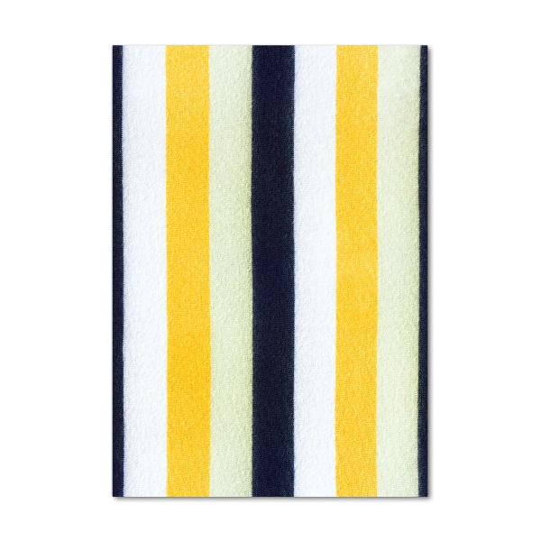 Quadro di vetro verticale Sfondo a righe