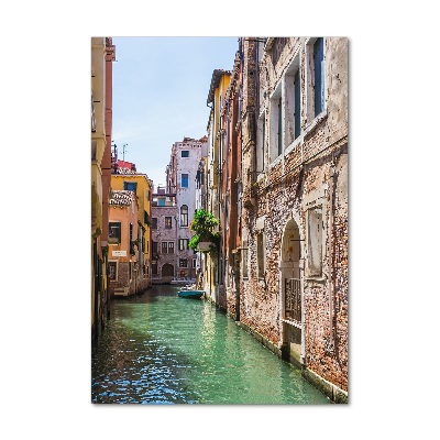 Quadro in vetro verticale Venezia, Italia