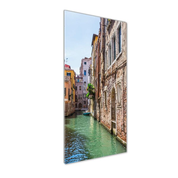 Quadro in vetro verticale Venezia, Italia