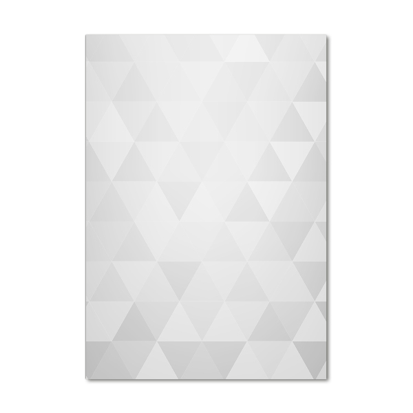 Quadro vetro verticale Sfondo astratto