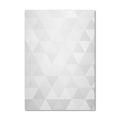 Quadro vetro verticale Sfondo astratto