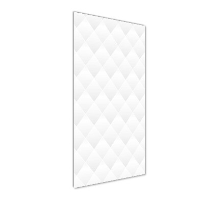 Quadro stampa su vetro verticale Sfondo astratto