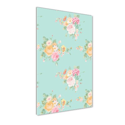 Quadro in vetro verticale Mobili