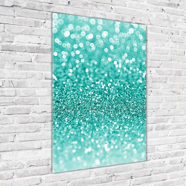 Quadro vetro verticale Frippery