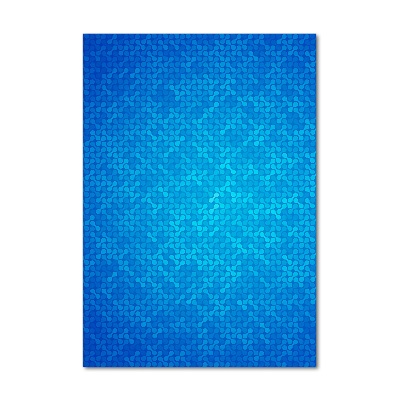 Quadro vetro verticale Sfondo astratto