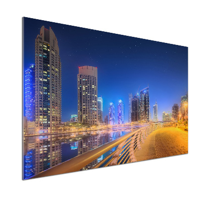 Pannello retrocucina in finitura Dubai