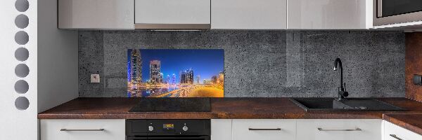 Pannello retrocucina in finitura Dubai