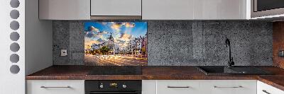 Pannello retrocucina con motivo Madrid, Spagna