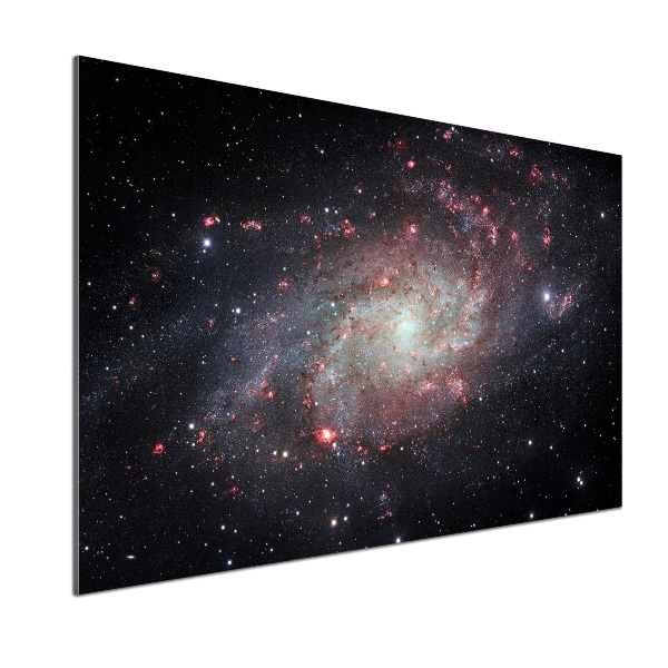 Pannello retrocucina con motivo Nebulosa