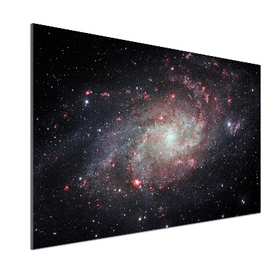 Pannello retrocucina con motivo Nebulosa