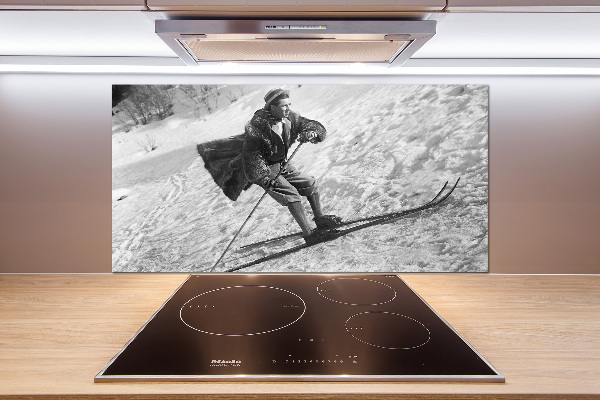 Rivestimento parete cucina modello Sciatore