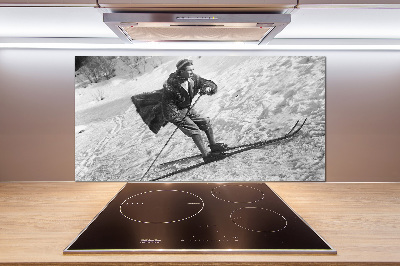 Rivestimento parete cucina modello Sciatore