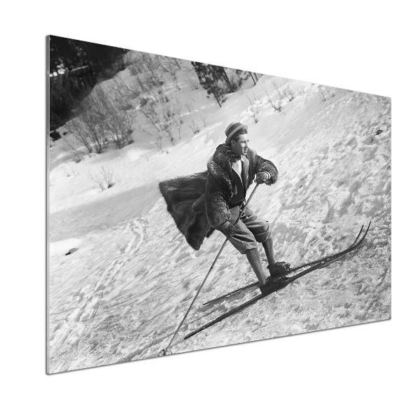 Rivestimento parete cucina modello Sciatore