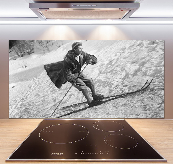 Rivestimento parete cucina modello Sciatore