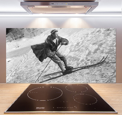 Rivestimento parete cucina modello Sciatore