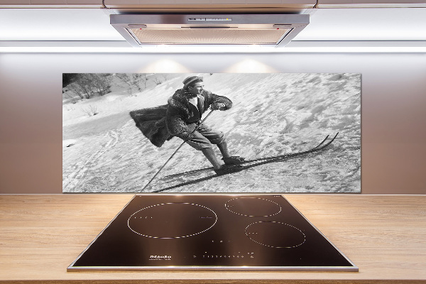 Rivestimento parete cucina modello Sciatore