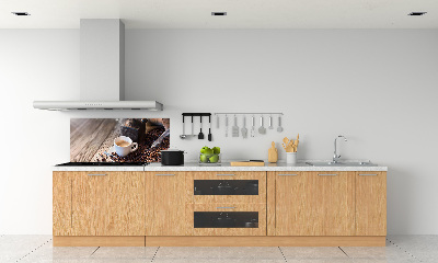 Pannello retrocucina con motivo 