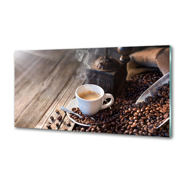 Pannello retrocucina con motivo 