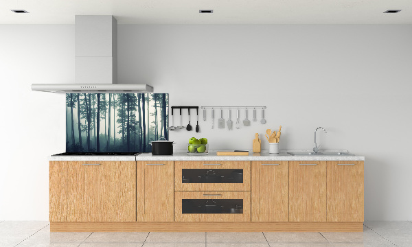 Pannello paraschizzi cucina con stampa 