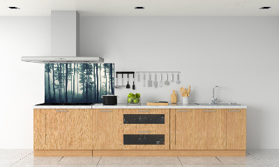 Pannello paraschizzi cucina con stampa 