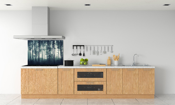 Pannello paraschizzi cucina con stampa 